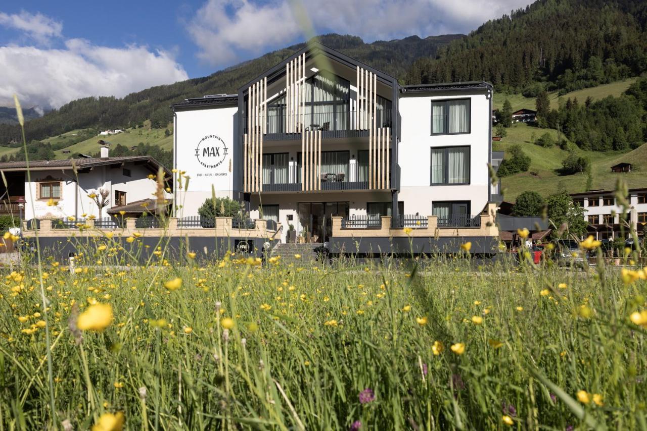 Max Mountain Apartments Neustift im Stubaital Exterior foto