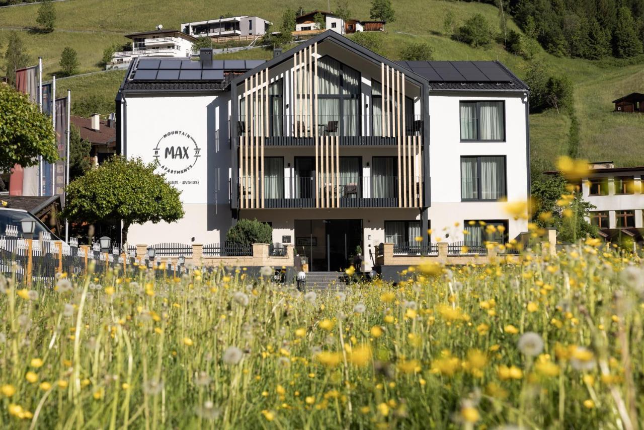 Max Mountain Apartments Neustift im Stubaital Exterior foto