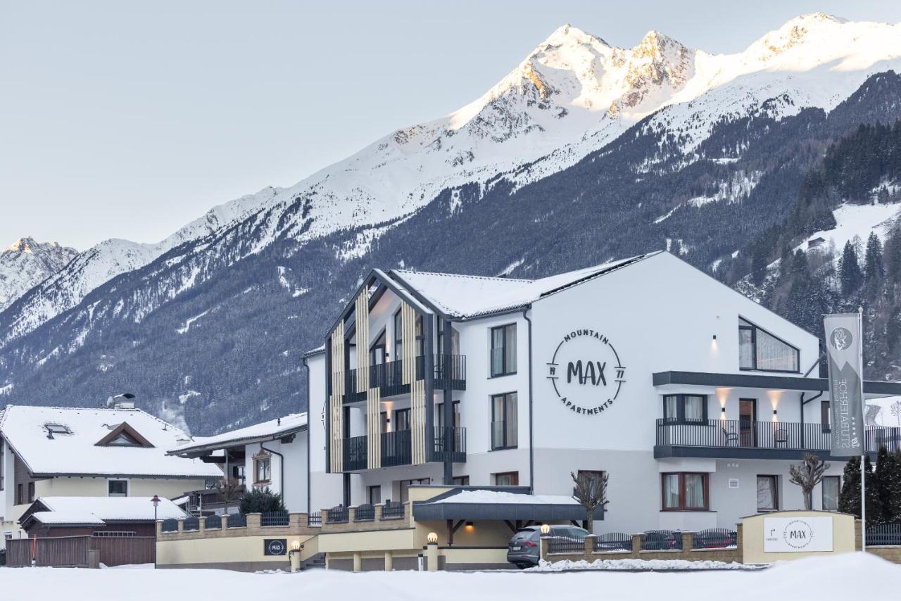 Max Mountain Apartments Neustift im Stubaital Exterior foto