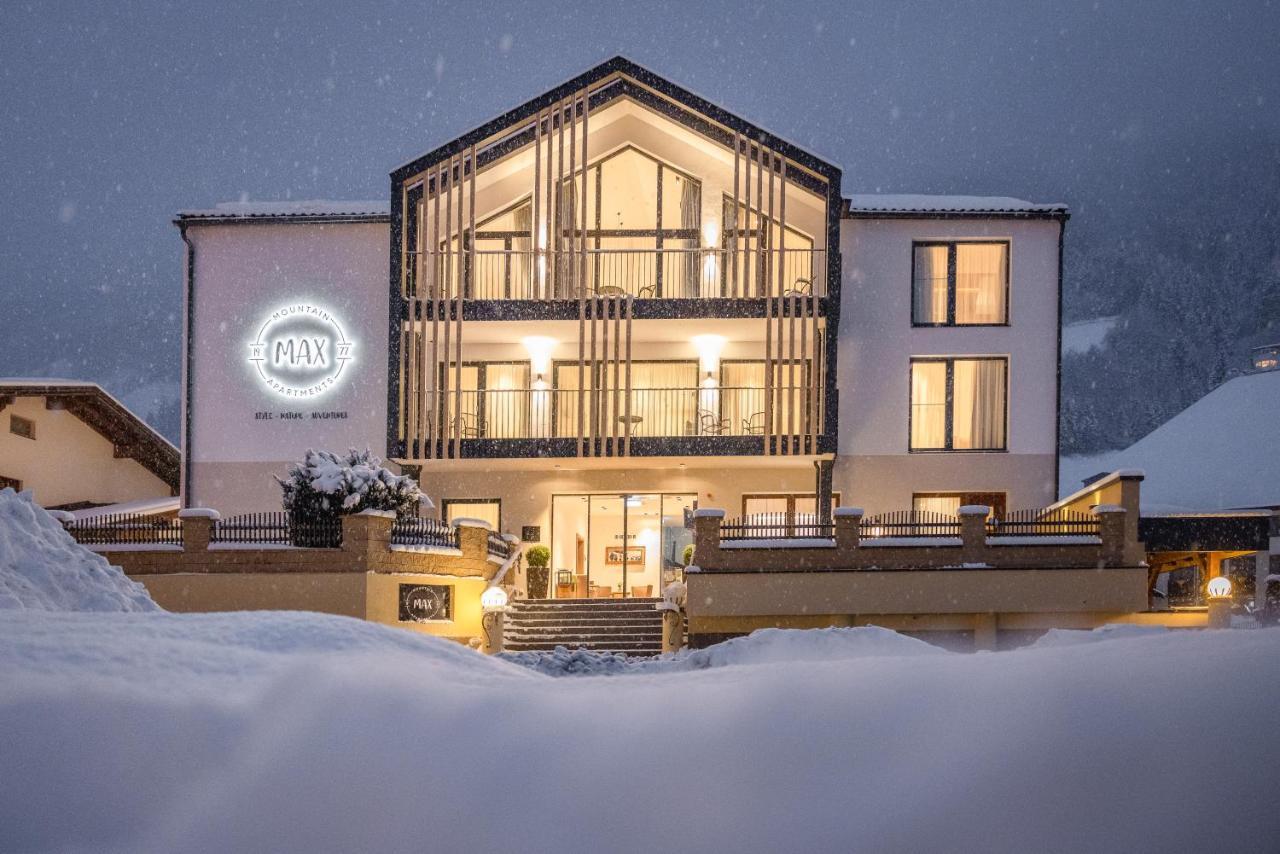 Max Mountain Apartments Neustift im Stubaital Exterior foto