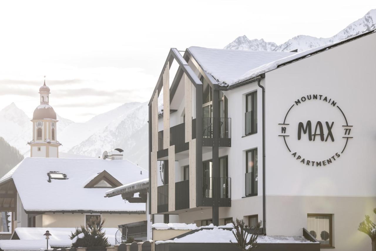Max Mountain Apartments Neustift im Stubaital Exterior foto