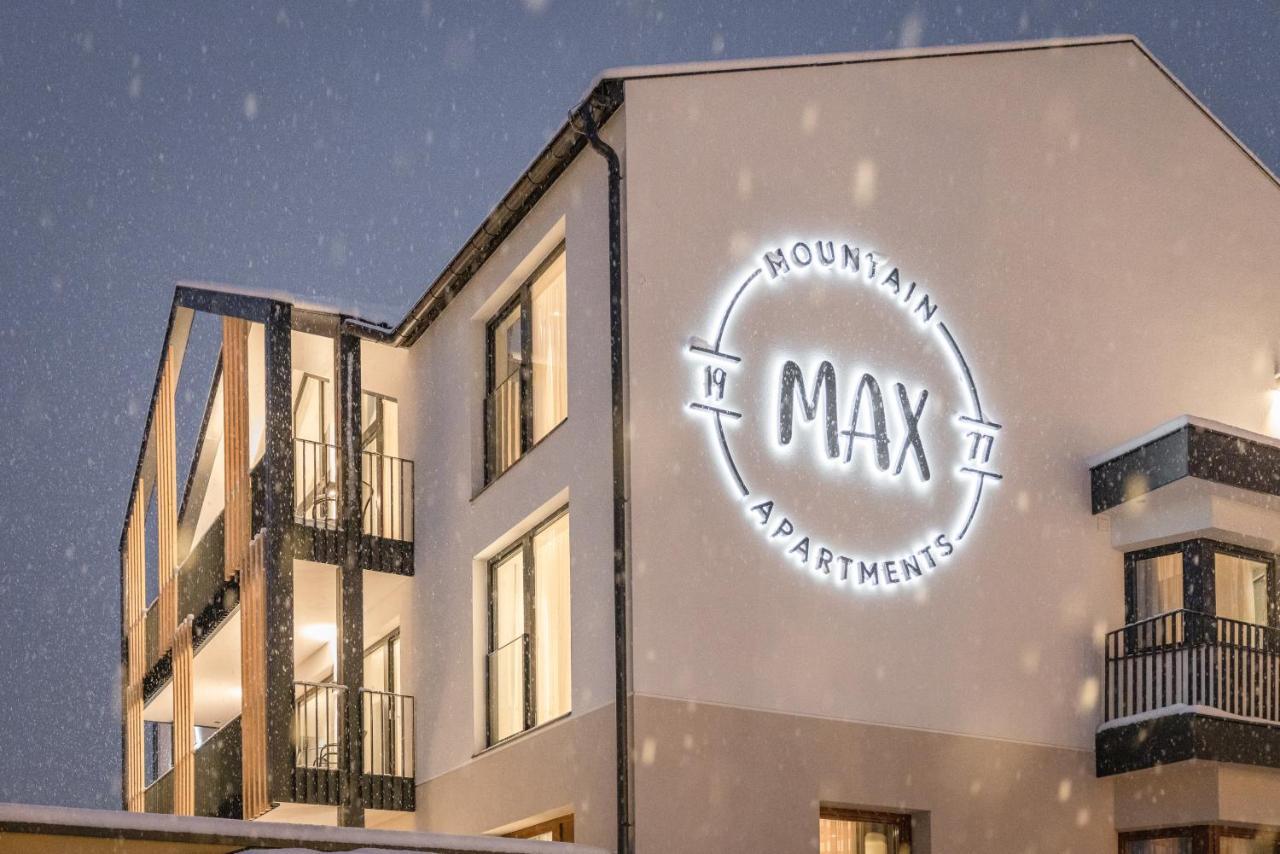 Max Mountain Apartments Neustift im Stubaital Exterior foto