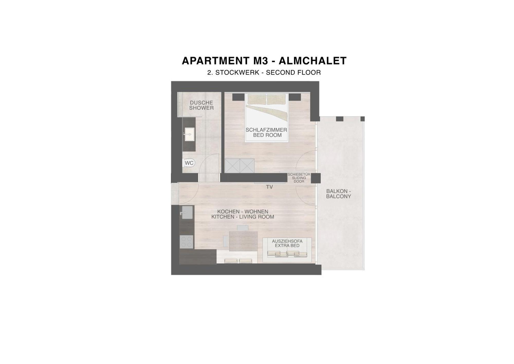 Max Mountain Apartments Neustift im Stubaital Exterior foto
